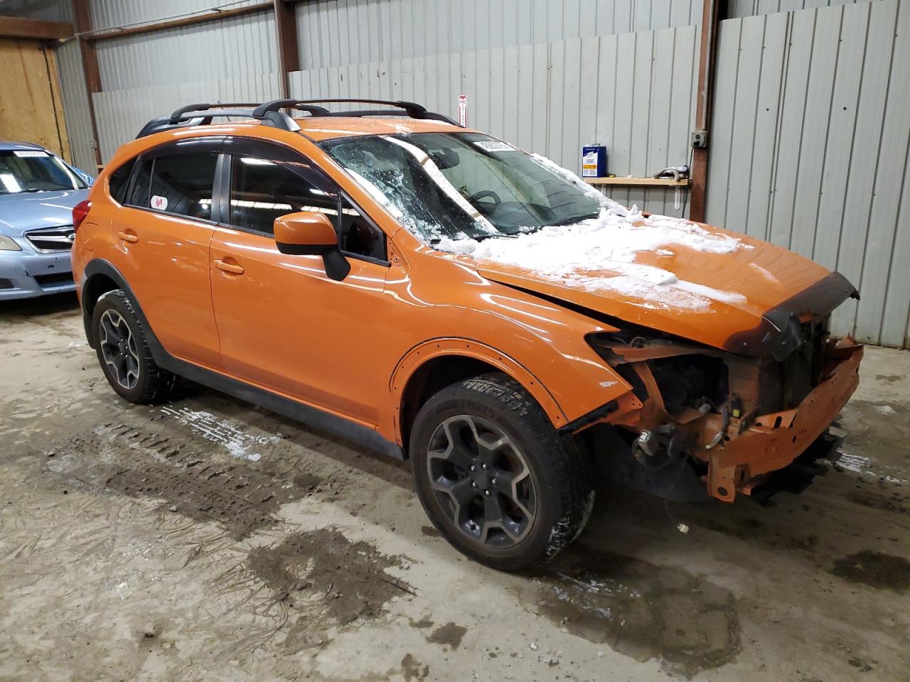 2013 Subaru XV - Image 4
