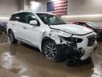 2014 Infiniti Qx60  for Sale in Elgin, IL - Front End
