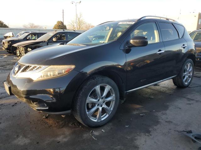 2012 Nissan Murano S