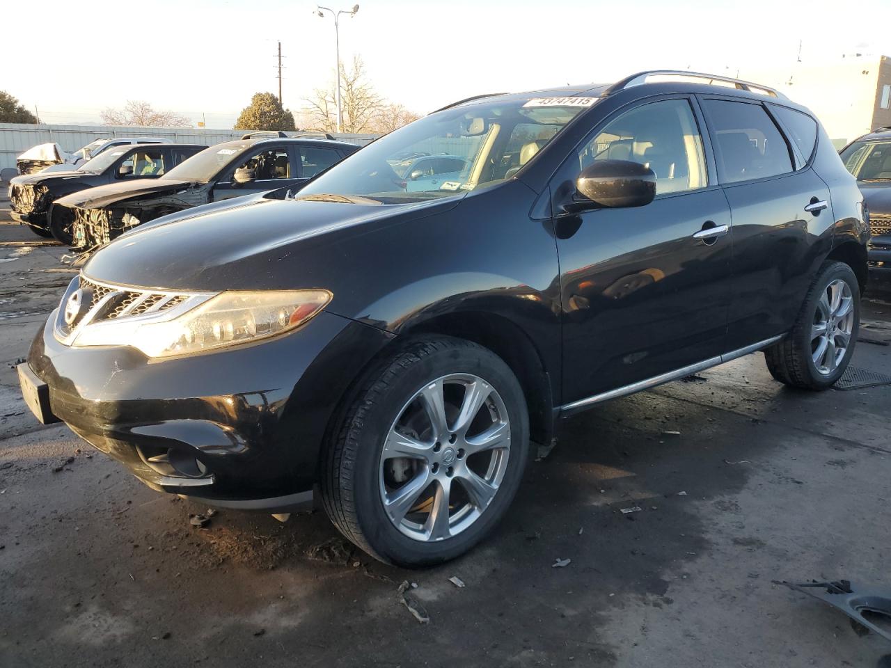 2012 Nissan Murano - Image 1