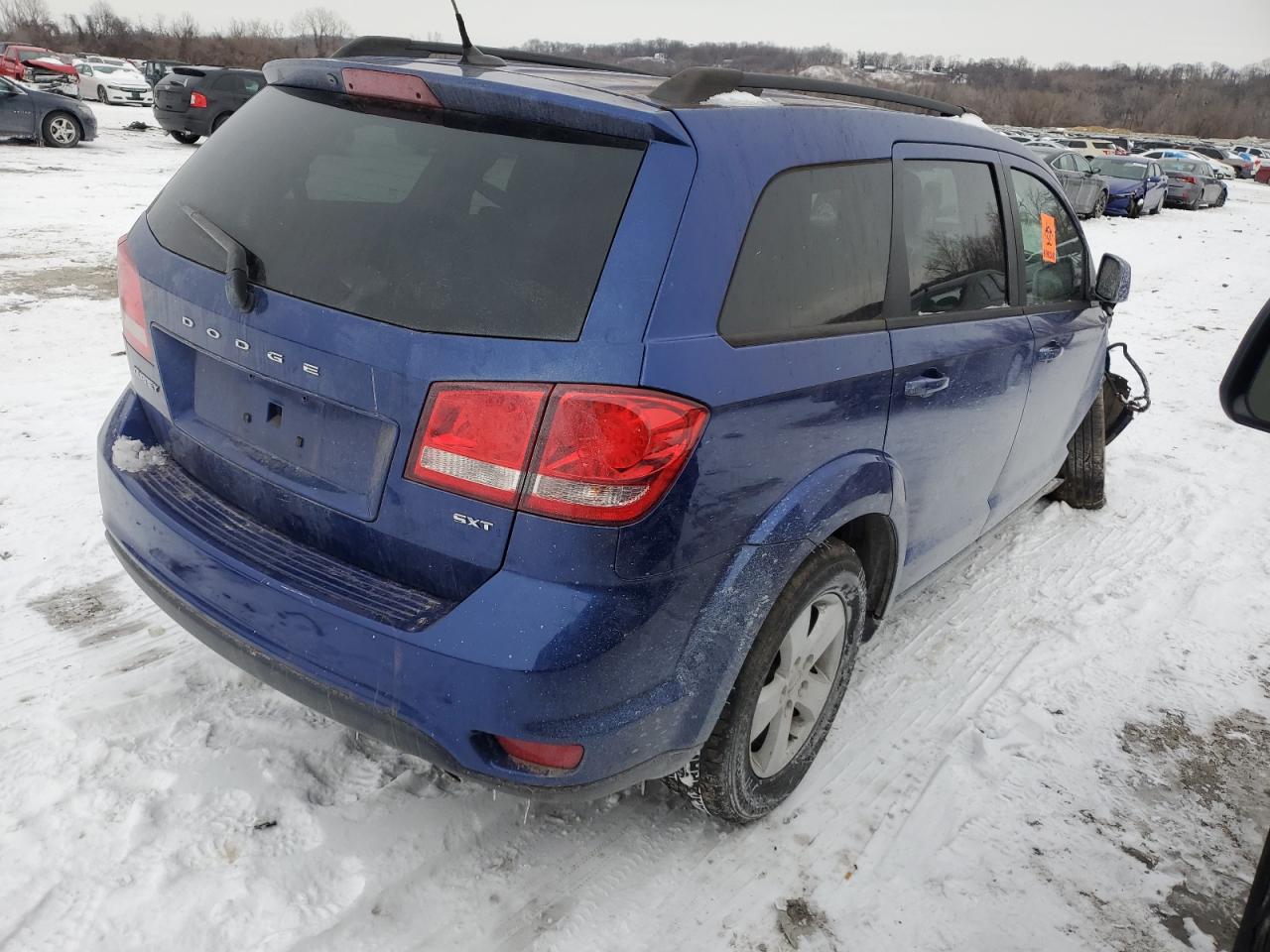 2012 Dodge Journey - Image 3