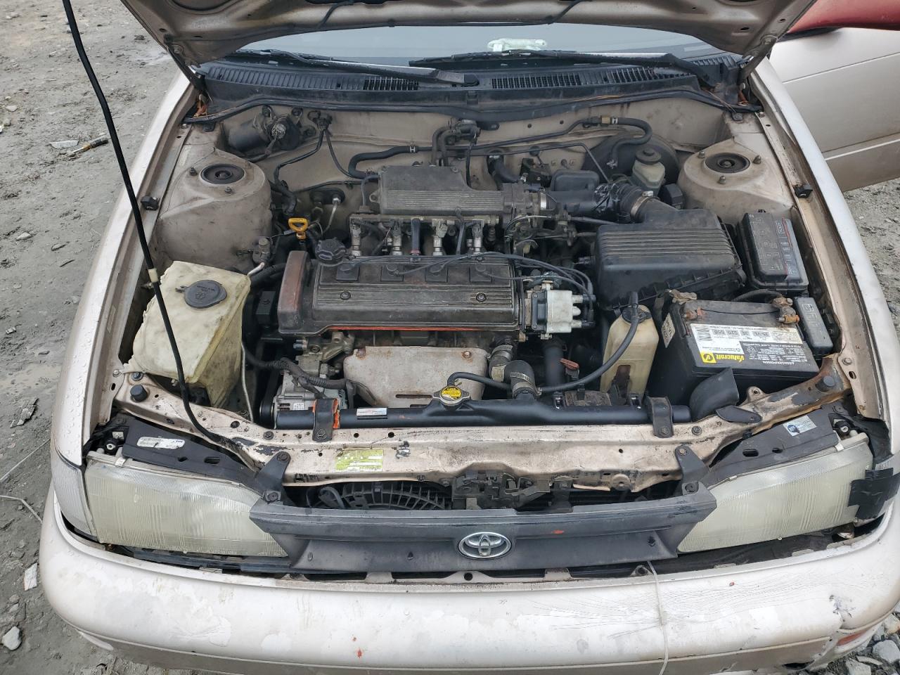 1995 Toyota Corolla - Image 11