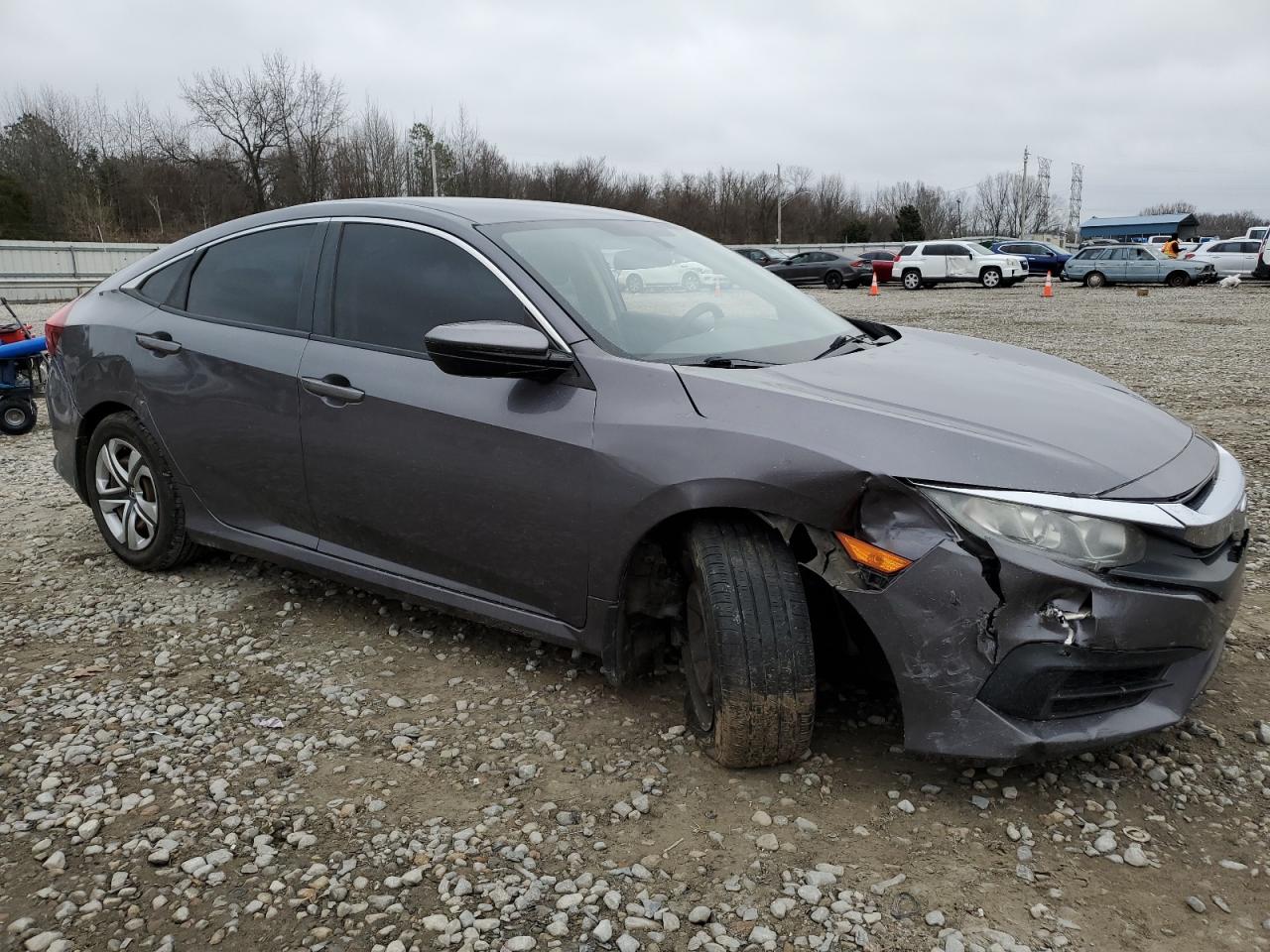 2016 Honda Civic - Image 4