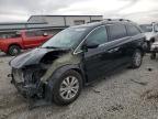 2017 Honda Odyssey Se на продаже в Earlington, KY - Front End
