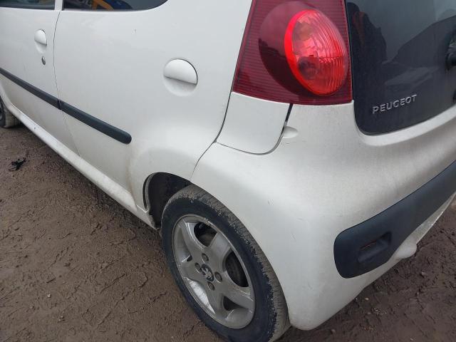 2013 PEUGEOT 107 ALLURE
