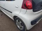 2013 PEUGEOT 107 ALLURE for sale at Copart ROCHFORD