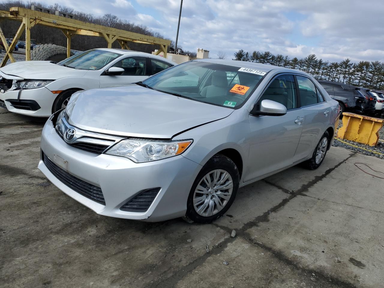 2014 Toyota Camry - Image 1