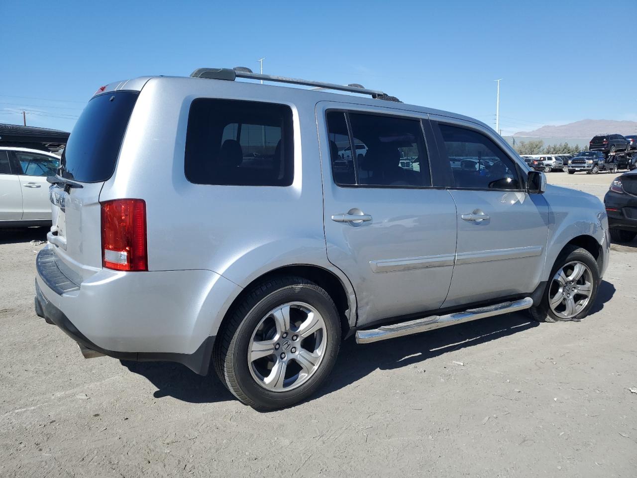 2015 Honda Pilot - Image 3