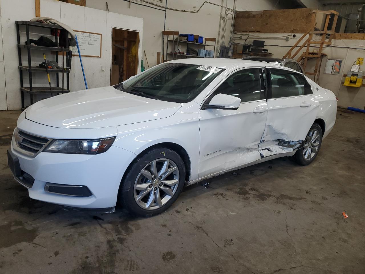 2017 Chevrolet Impala - Image 1