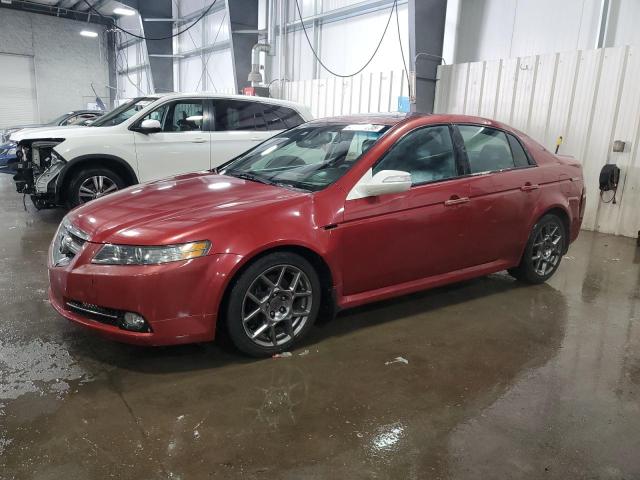 2007 Acura Tl Type S