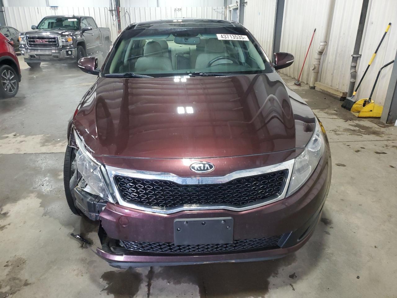 2011 Kia Optima - Image 5
