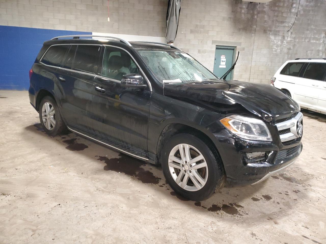 2015 Mercedes-Benz GL-klasse - Image 4