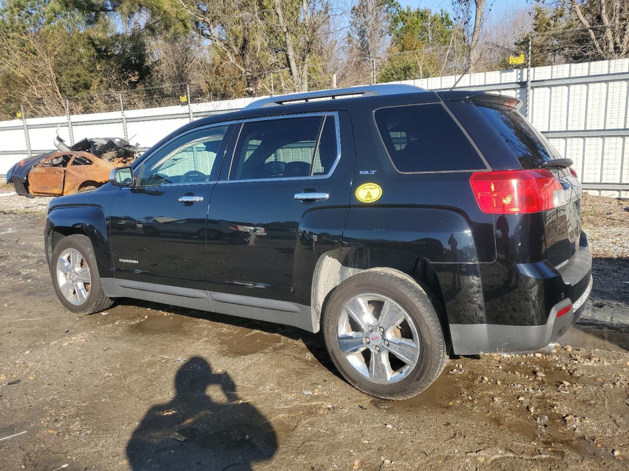 2015 GMC Terrain - Image 2