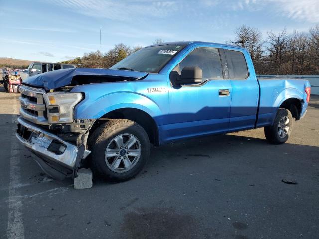 2015 Ford F150 Super Cab