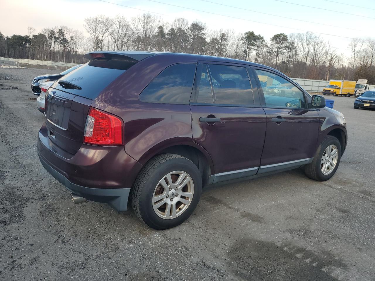 2011 Ford Edge - Image 3
