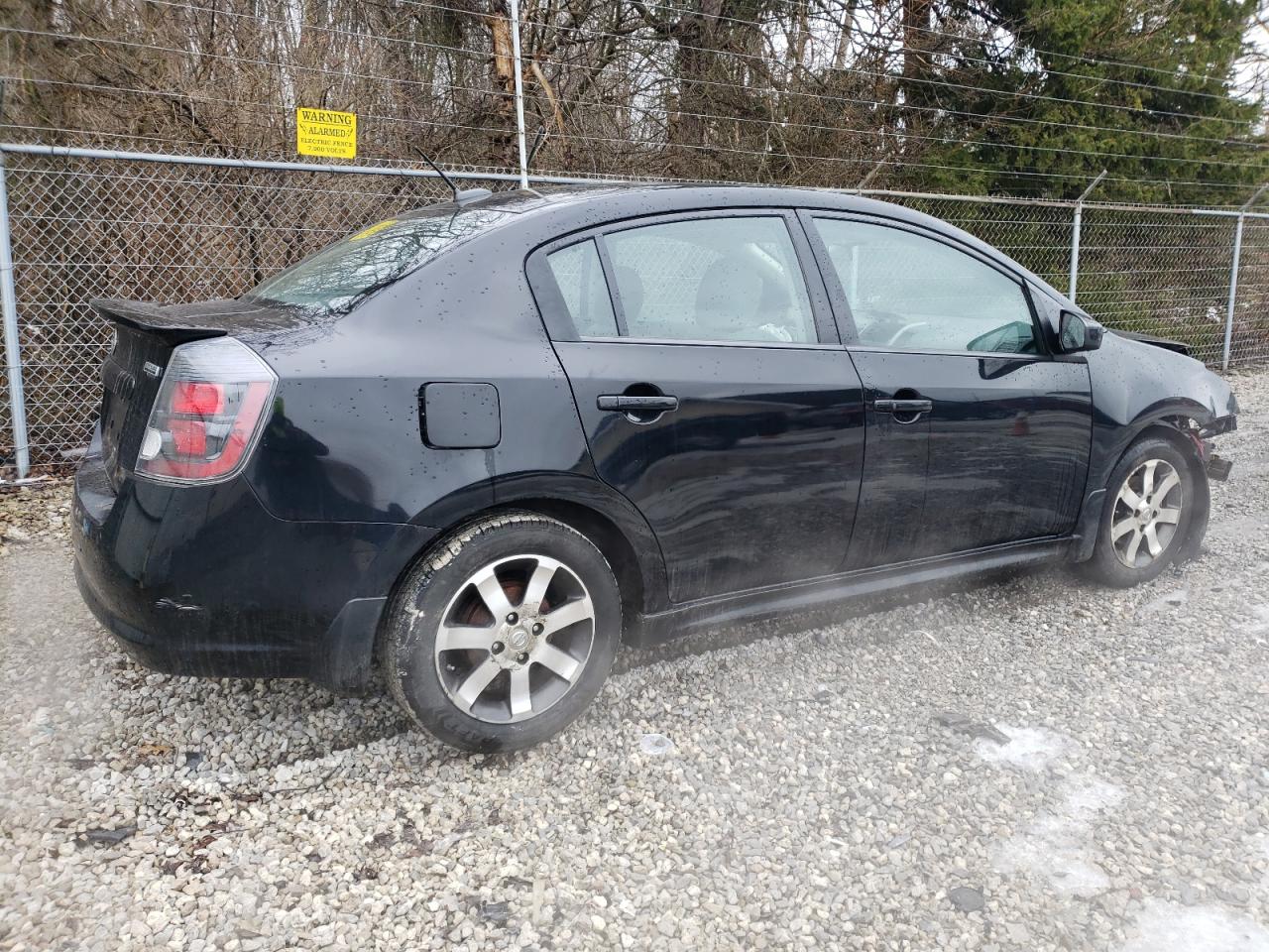 2012 Nissan Sentra - Image 3