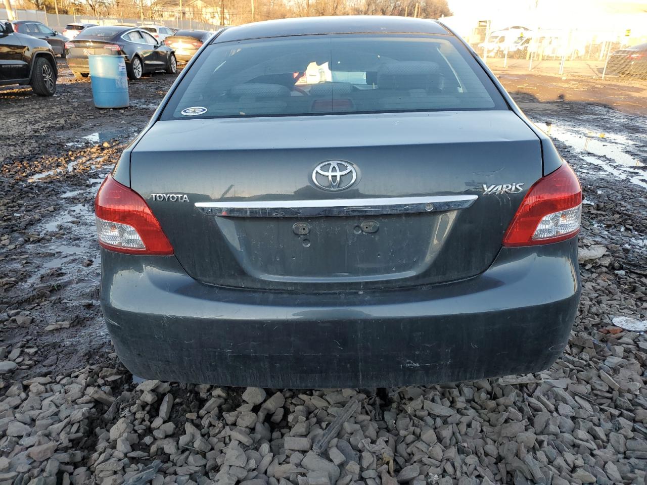2007 Toyota Yaris - Image 6