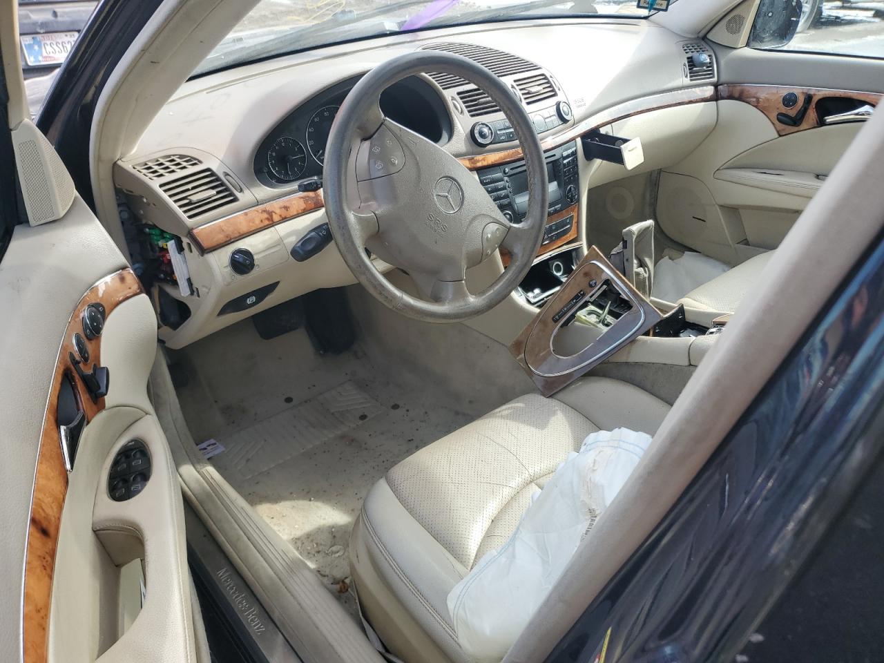 2003 Mercedes-Benz E-klasse - Image 8