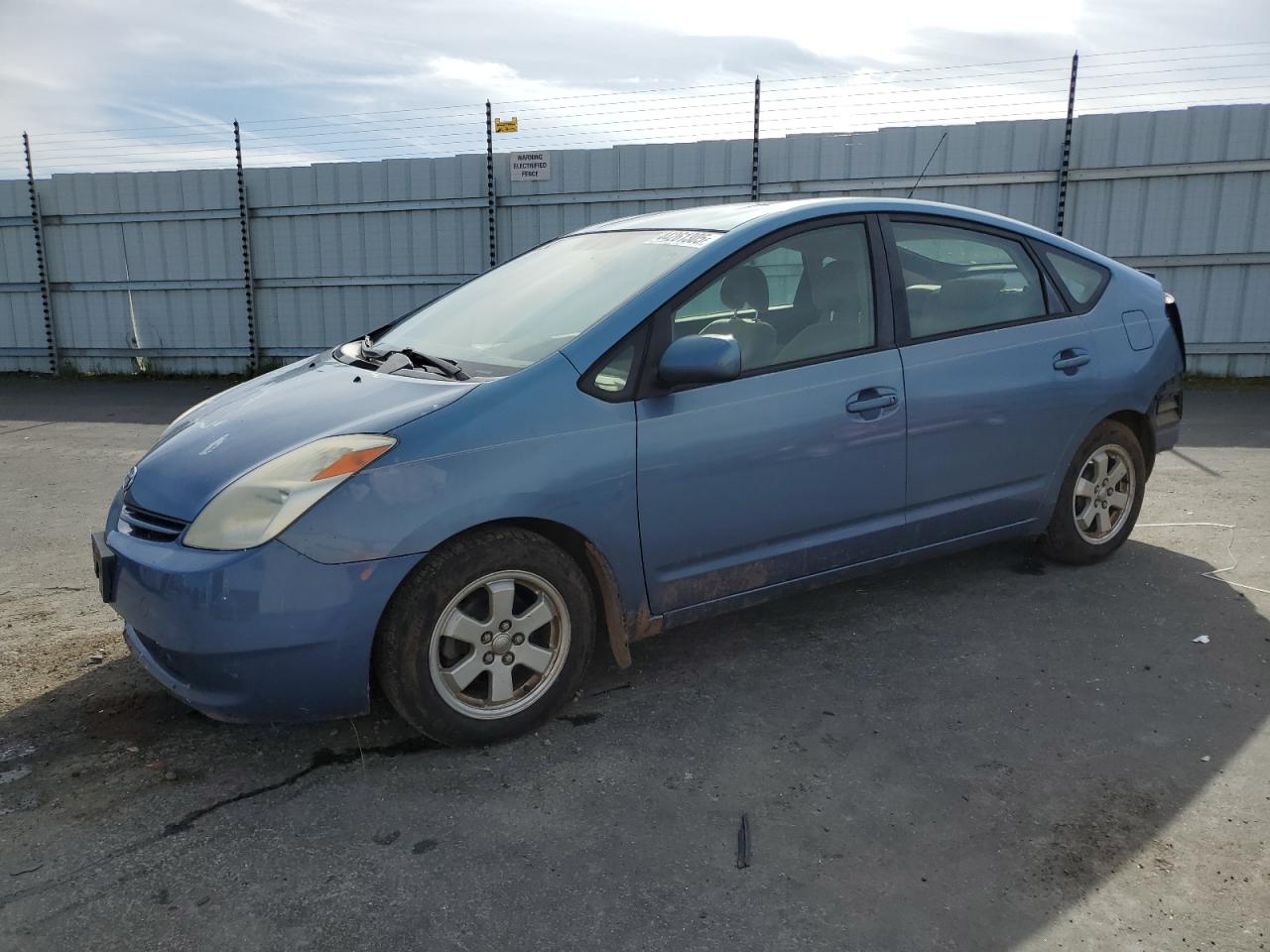 2004 Toyota Prius de vânzare în Antelope, CA - All Over