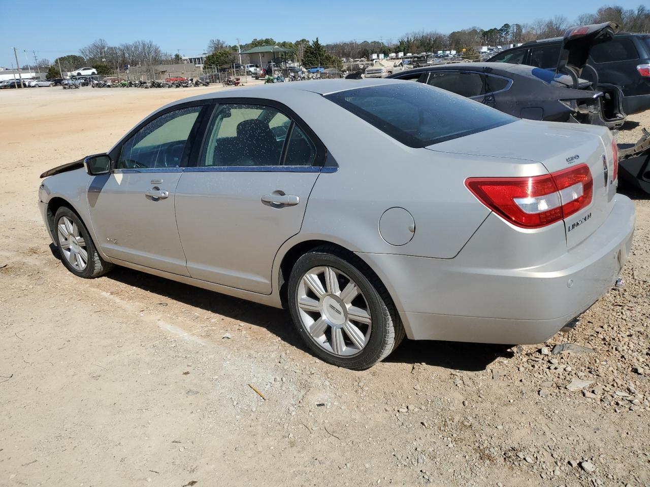 2009 Lincoln MKZ - Image 2