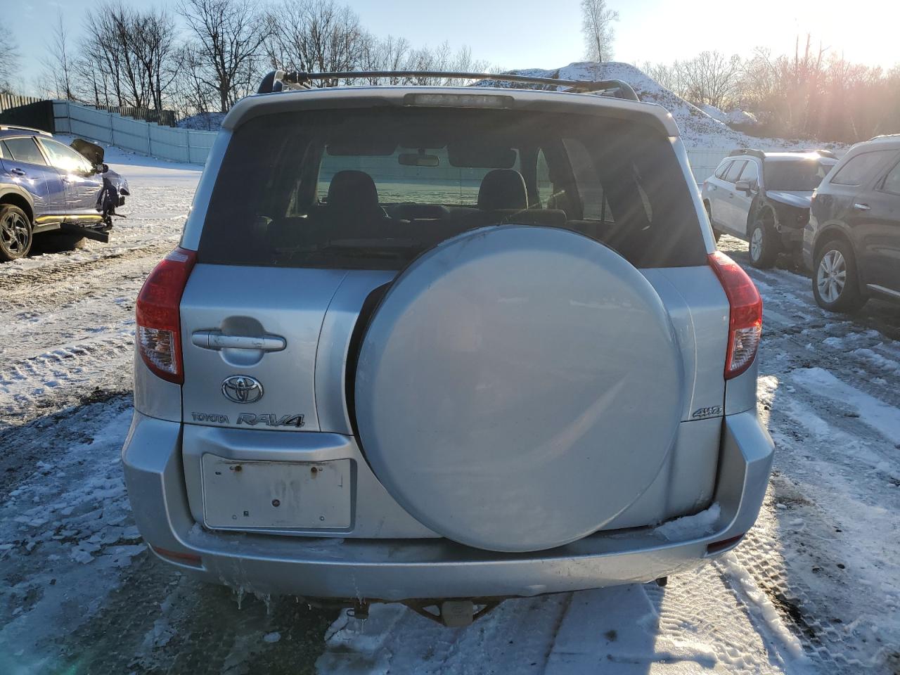 2007 Toyota RAV 4 - Image 6