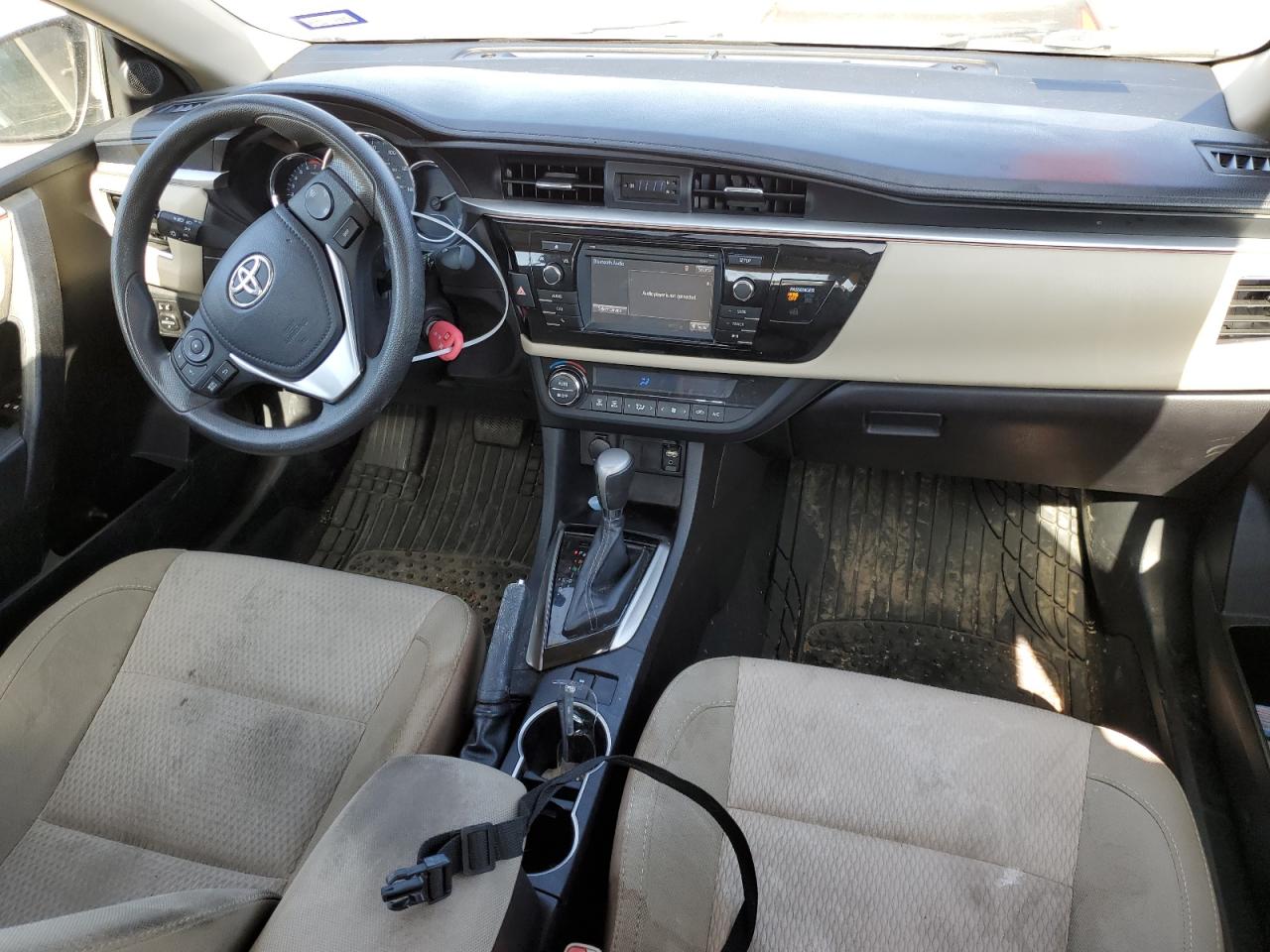 2015 Toyota Corolla - Image 8