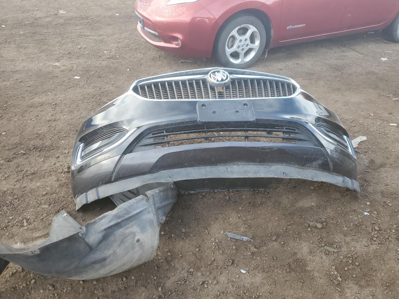 2020 Buick Enclave Essence VIN: 5GAEVAKW6LJ108296 Lot: 45284765