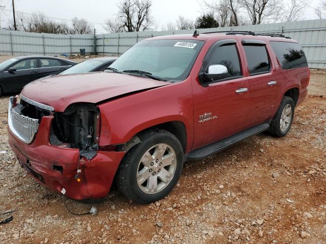  GMC YUKON 2012 Бургунді