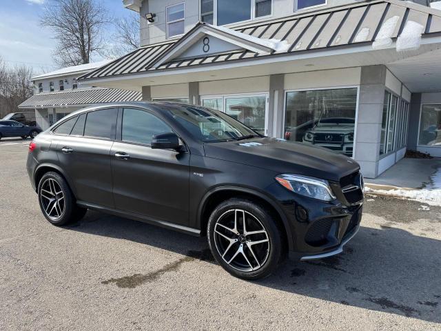 2019 Mercedes-Benz Gle Coupe 43 Amg