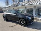 2019 MERCEDES-BENZ GLE COUPE 43 AMG for sale at Copart MA - NORTH BOSTON