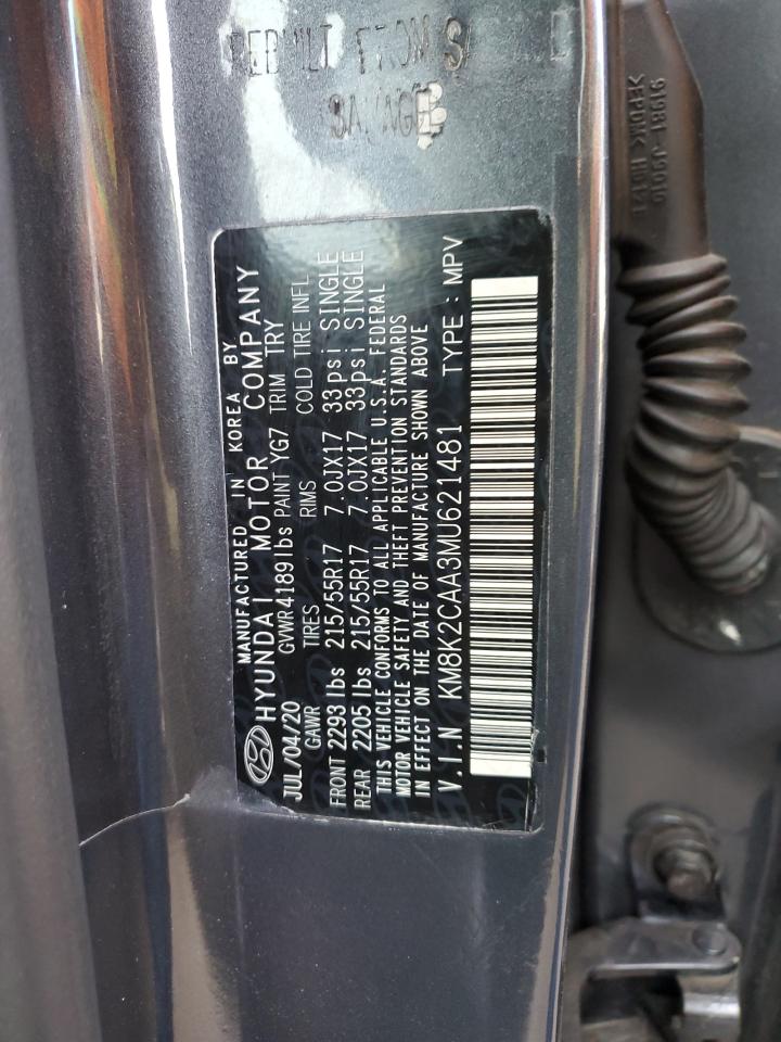 2021 Hyundai Kona - Image 14