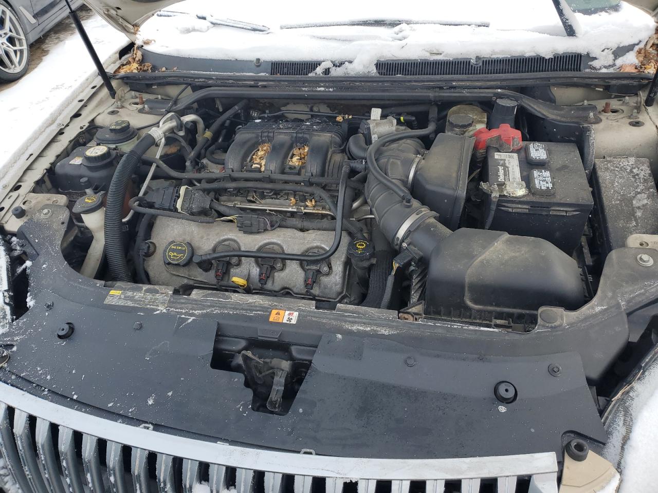 2008 Mercury Sable - Image 12