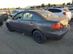 2005 Toyota Corolla Ce за продажба в Martinez, CA - Rear End