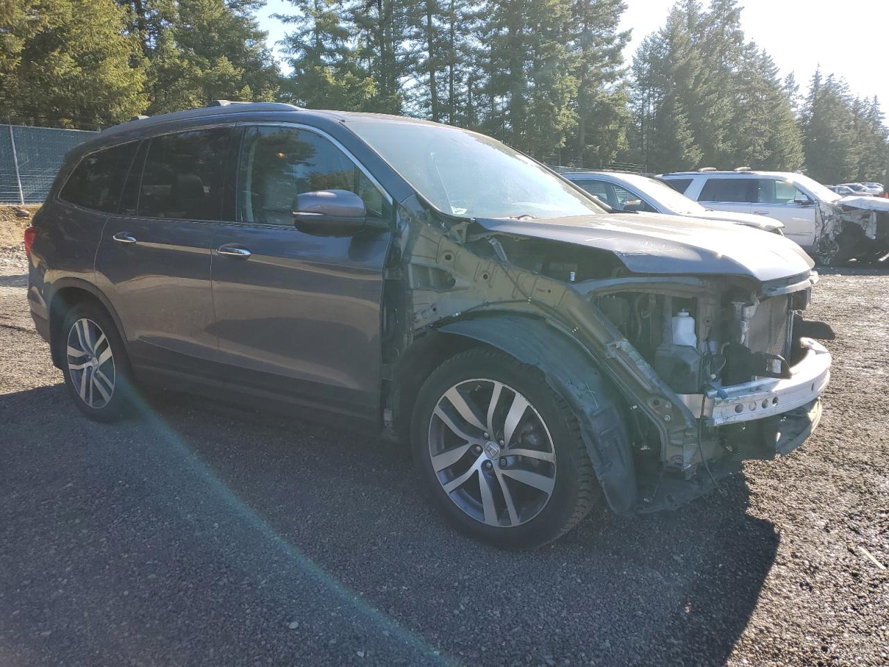 2016 Honda Pilot - Image 4