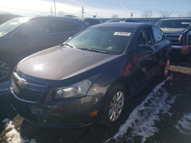 2011 Chevrolet Cruze Ls