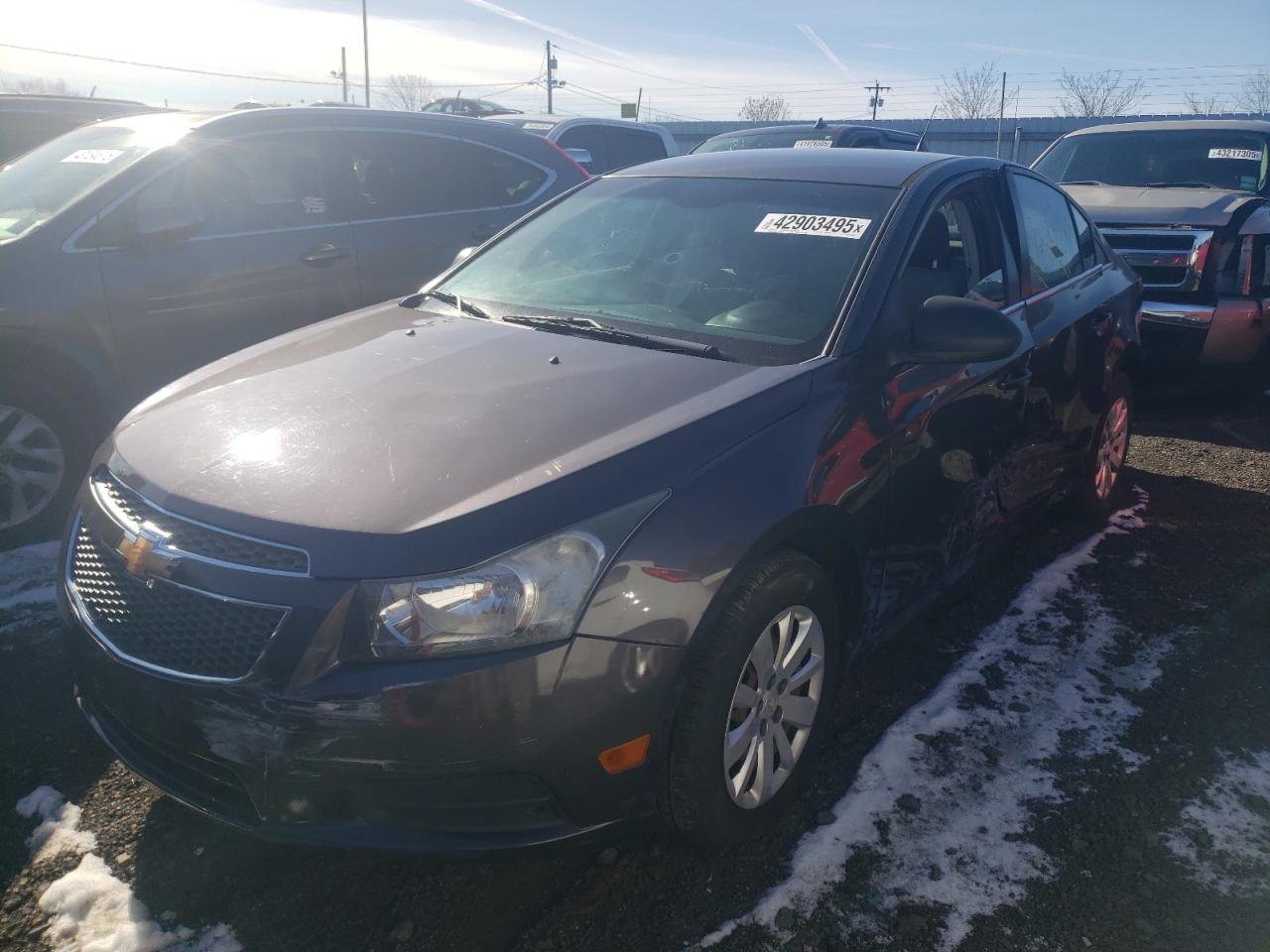 2011 Chevrolet Cruze - Image 1