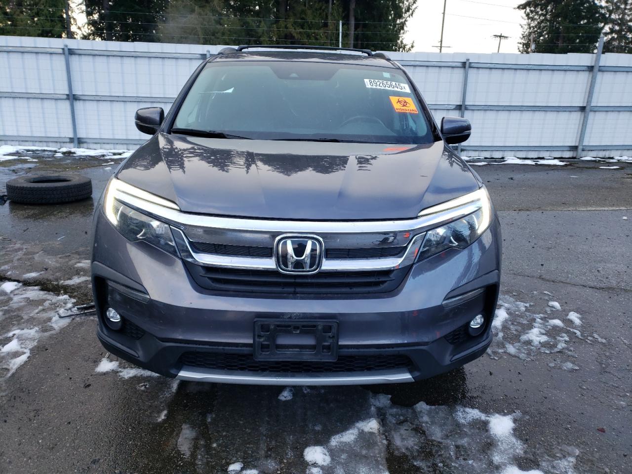 2020 Honda Pilot - Image 5