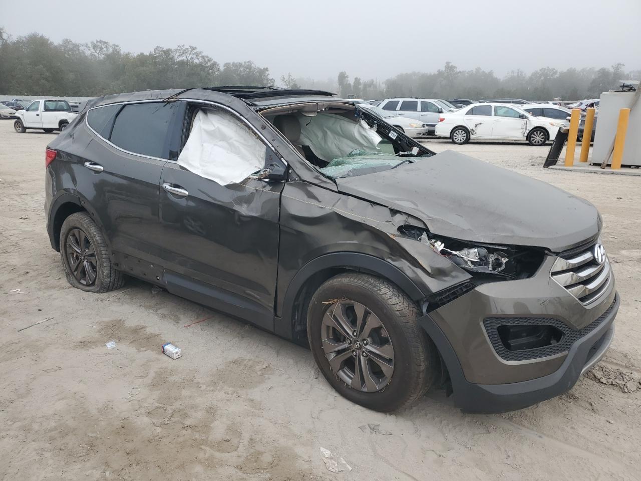 2013 Hyundai Santa Fe - Image 4