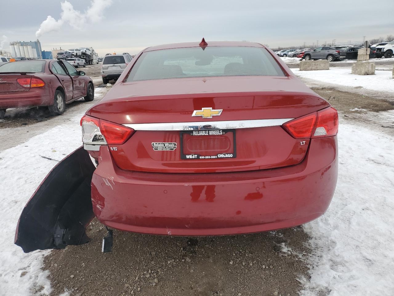 2015 Chevrolet Impala - Image 6
