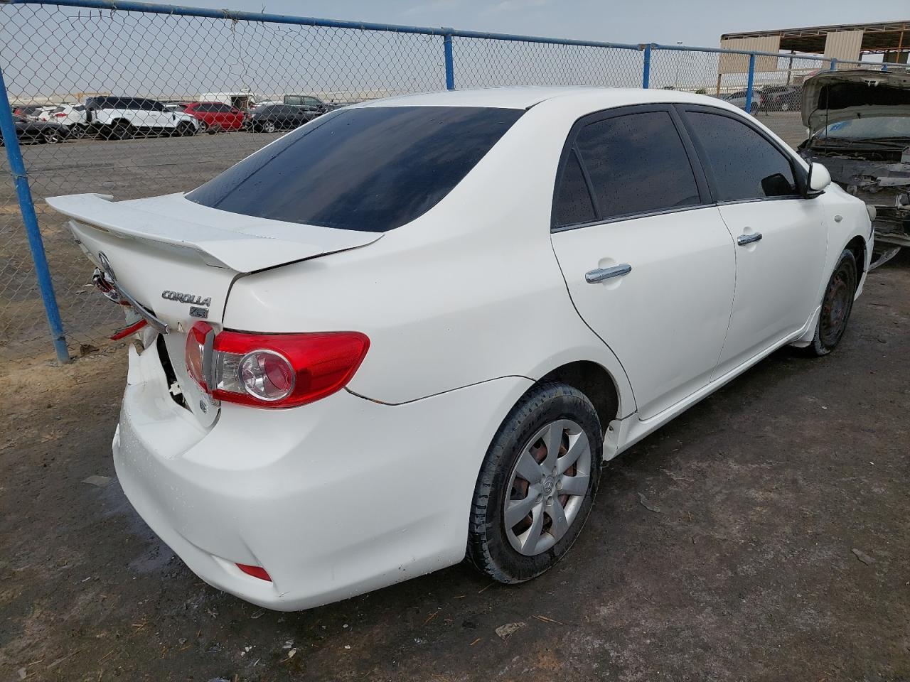 RKLBC42EXD5810457 - 2013 Toyota Corolla - #45723235