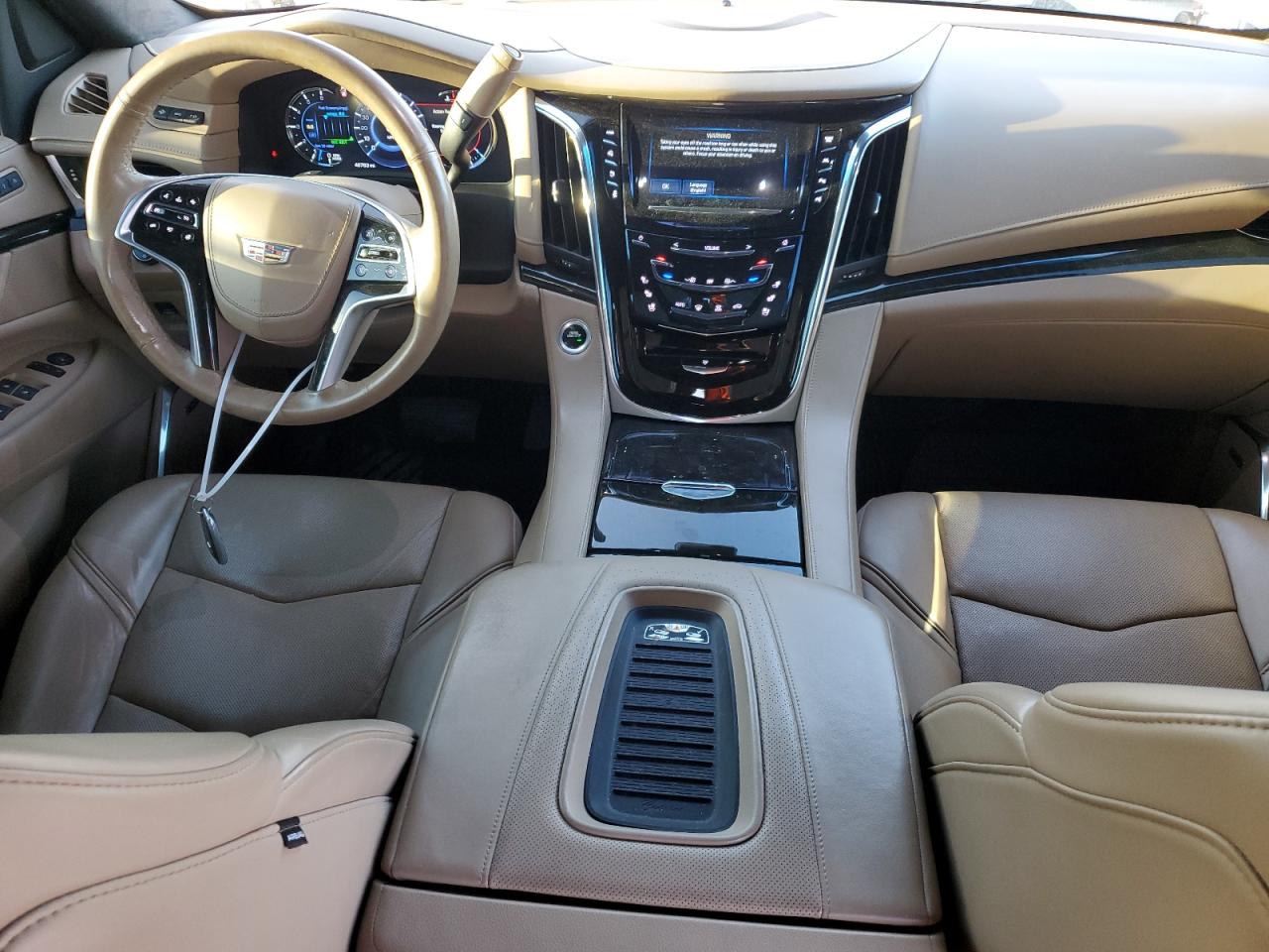 2018 Cadillac Escalade - Image 8