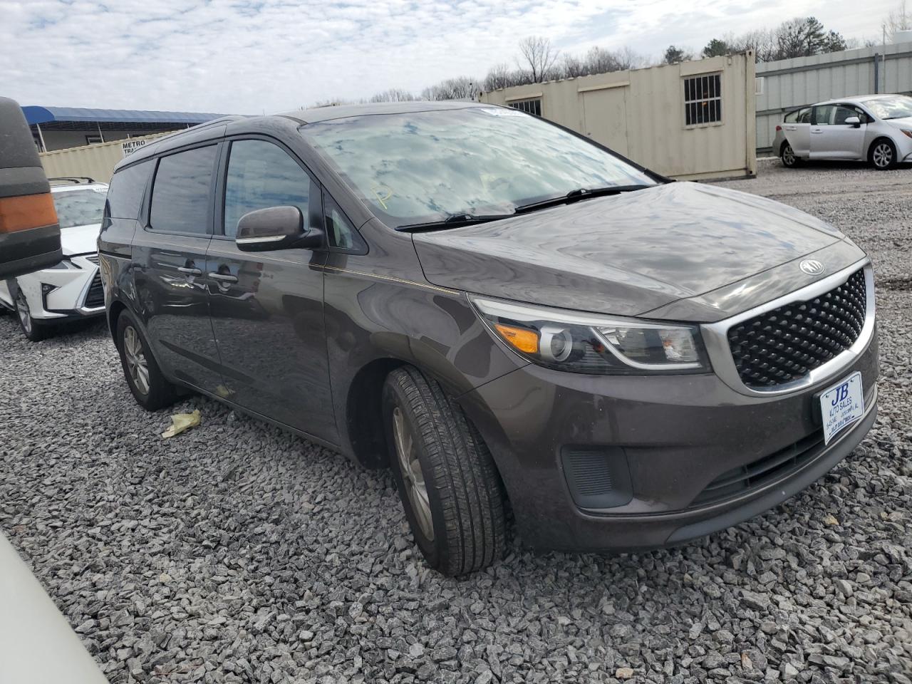 2016 Kia Sedona - Image 4