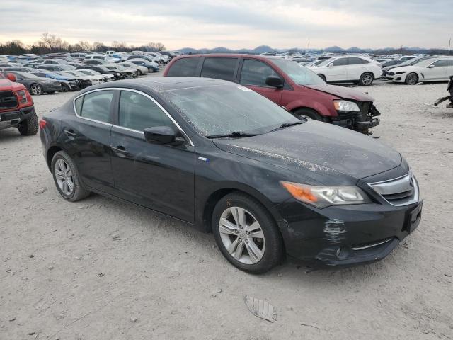 Sedans ACURA ILX 2013 Black