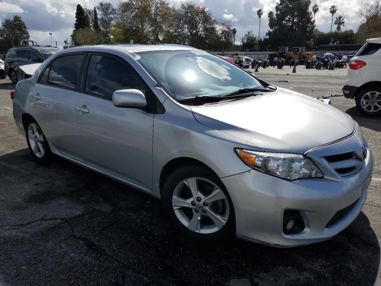 2012 Toyota Corolla - Image 4