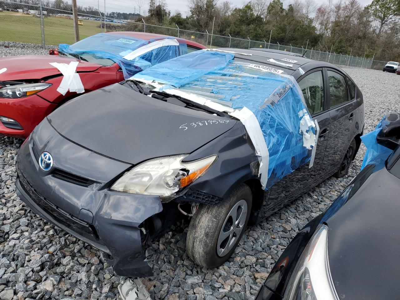 2013 Toyota Prius - Image 1