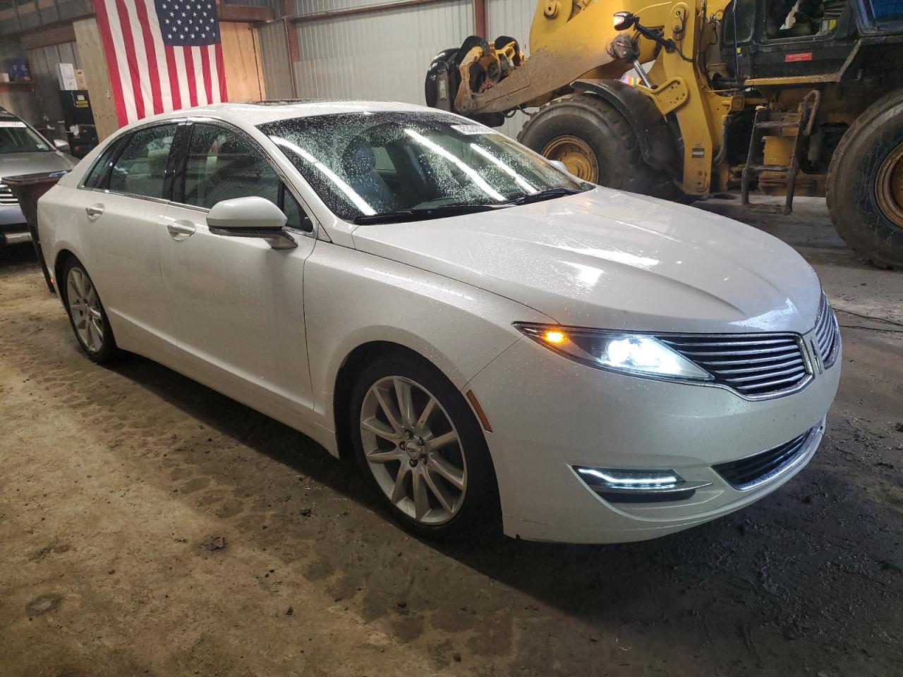 2016 Lincoln MKZ - Image 4