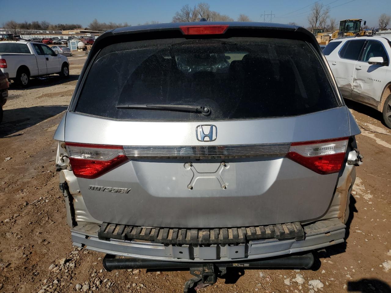 2011 Honda Odyssey - Image 6