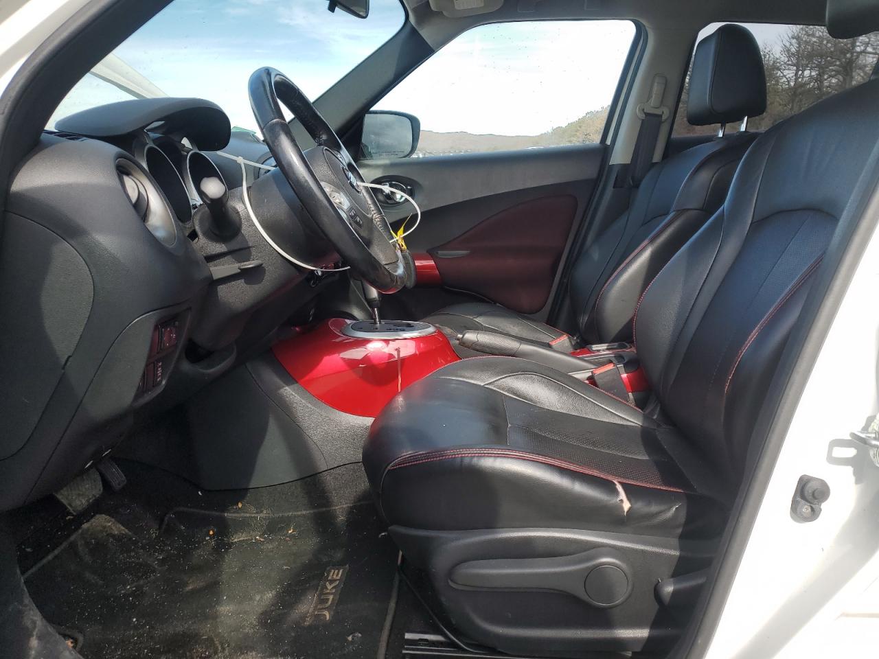 2015 Nissan Juke - Image 7
