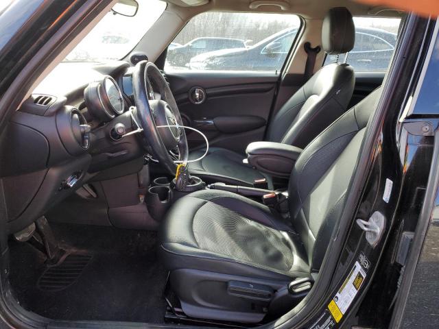  MINI COOPER 2015 Чорний