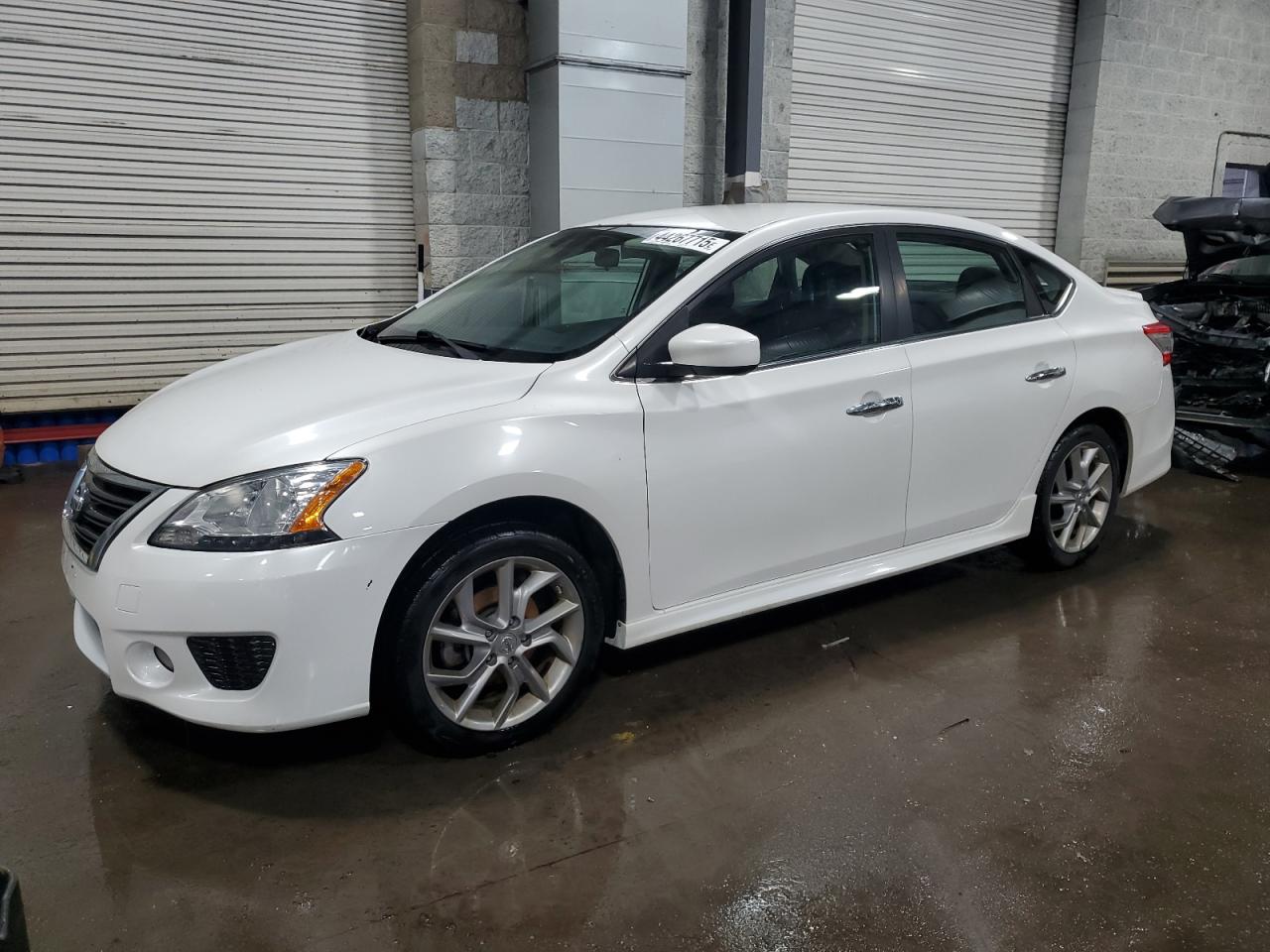2013 Nissan Sentra - Image 1